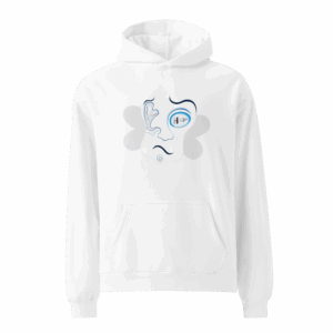 Unisex oversized hoodie